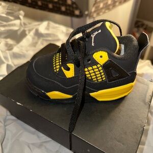 Air Jordan 4 TD size 6c